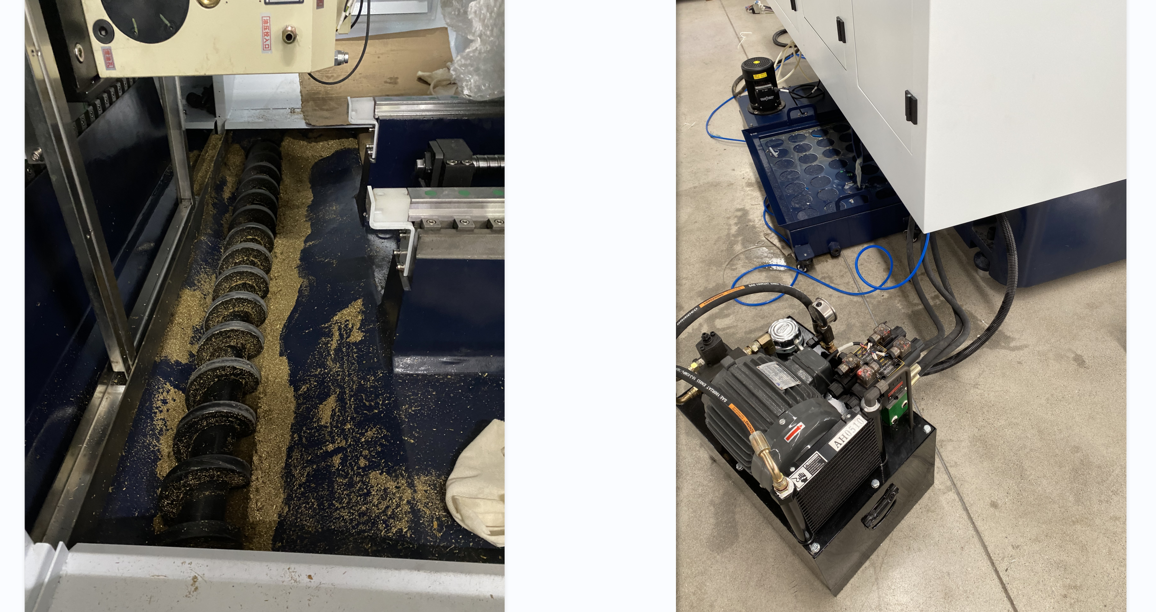 G. تم تضمين ناقل الرقاقة الأوتوماتيكي