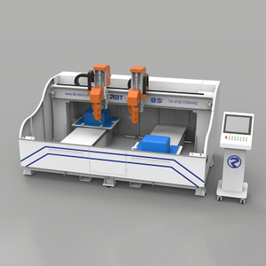 آلة القطع CNC ذات العشرة محاور