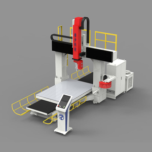 ماكينة CNC ذات 5 محاور 